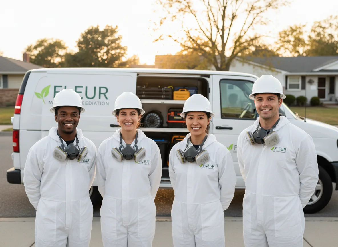 Mold Remediation company in Brohard, WV
